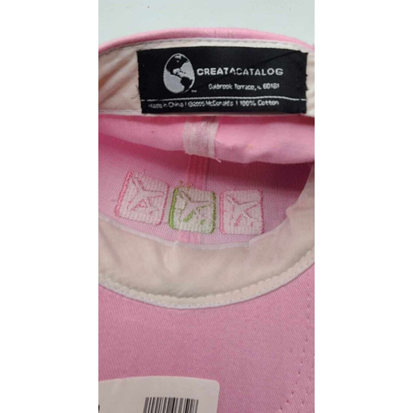 Vtg 2005 SOUTHWEST AIRLINES by Mcdonald's 100% Cotton Embroidered Baseball Cap - Picture 12 of 12